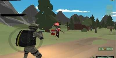 第一人称的末日生存手游合集