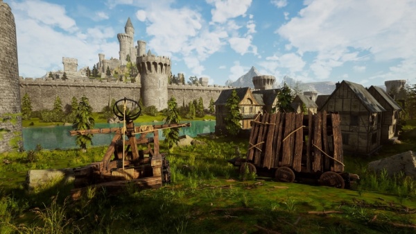 伟大帝国：时间旅行生存