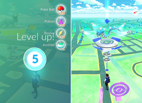 宝可梦go国际版