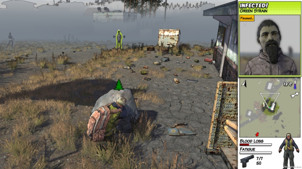 求生者:无形异变