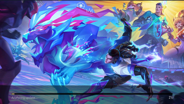 传说对决泰国版