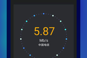 5g网速测速工具