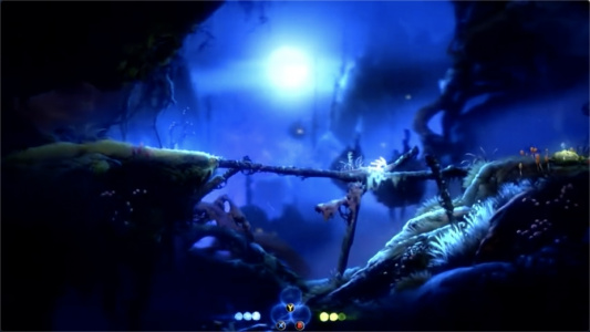 奥日与鬼火意志