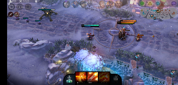 虚荣手游(Vainglory)
