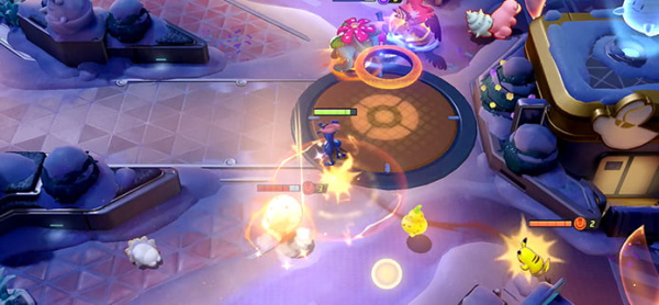 Pokemon Unite国际版