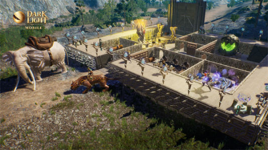 黑暗与光明国际版(Dark and Light Mobile)