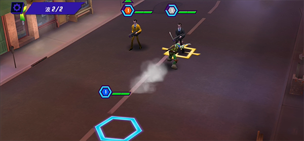 忍者神龟传奇官方版