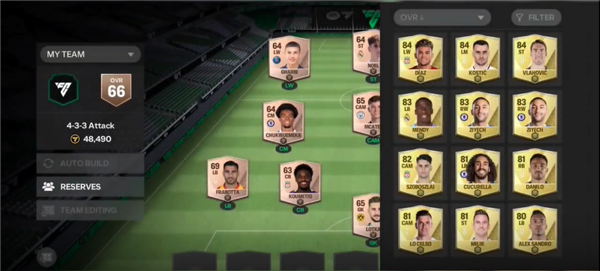 FIFA24手游