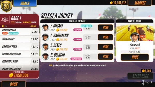 家族传奇：马匹养成竞技