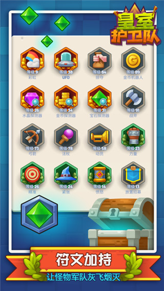 皇室护卫队正版