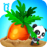 宝宝爱水果蔬菜游戏