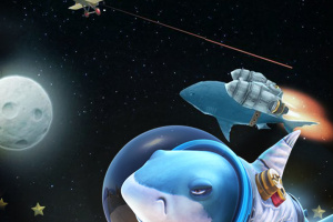 饥饿鲨进化官方正版