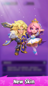 弓箭传说国际服(Archero)