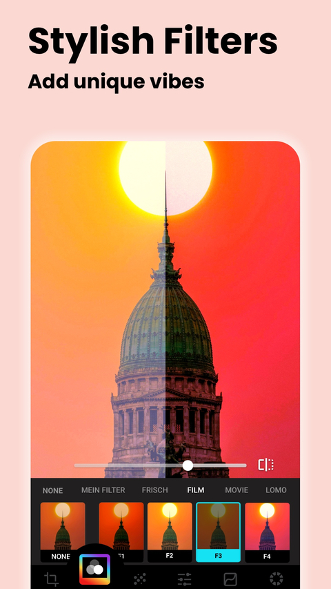 Lumii图片编辑app