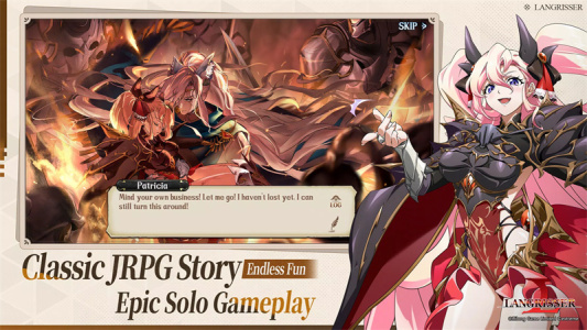 梦幻模拟战国际服(Langrisser)