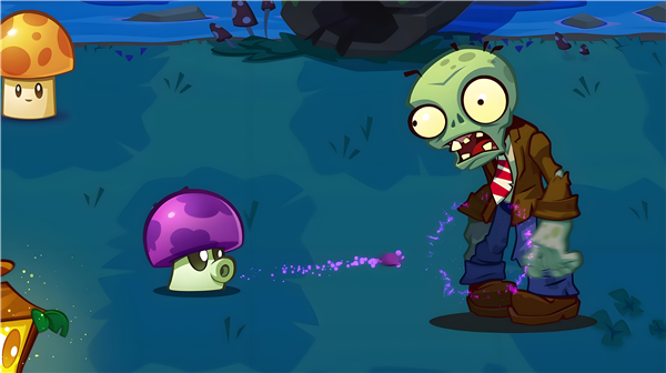 植物大战僵尸3国际版(Plants vs. Zombies 3)