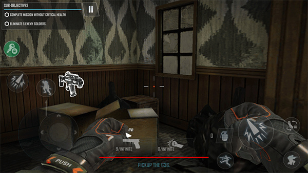 战斗行动官方版(Battleops)