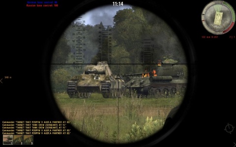 钢铁前线：解放1944