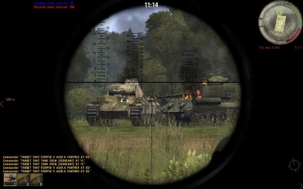 钢铁前线：解放1944