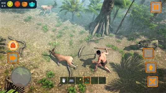 荒岛方舟生存模拟手机版