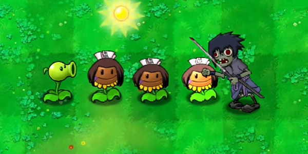 植物大战僵尸火影版