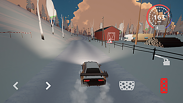 N3拉力赛(N3Rally)