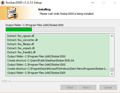 foobar2000官方正版