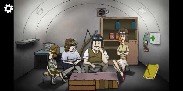 60秒避难所官方正版