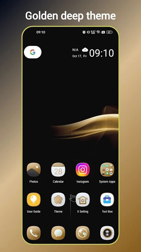 yOS桌面app