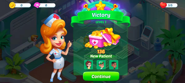 疯狂的诊所国际服(Happy Hospital)