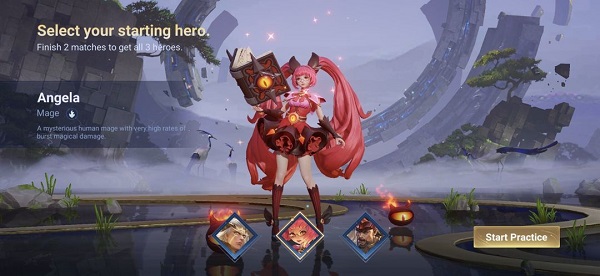 王者荣耀国际服体验服官方正版