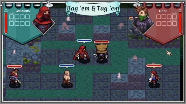 仗剑而生：战术