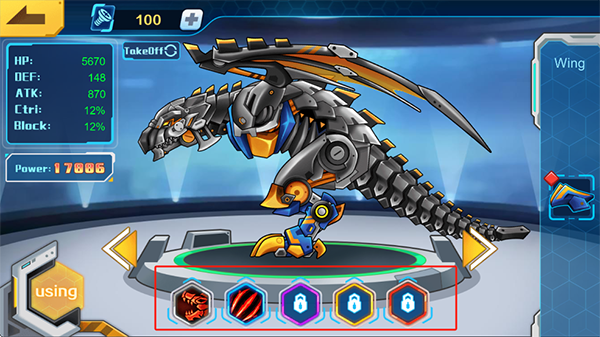 机甲斗兽场国际版(Mecha Colosseum)