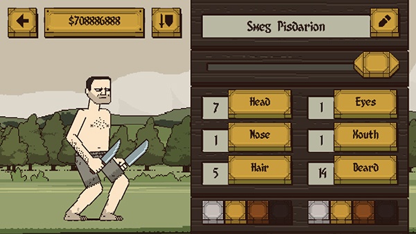 该死的混蛋无限金币版