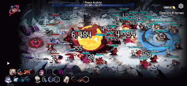 地牢小队官方正版(DungeonSquad)