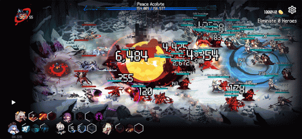 地牢小队官方正版(DungeonSquad)