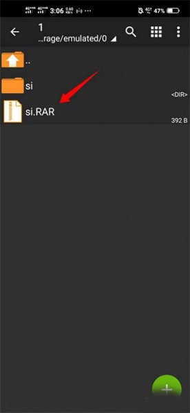 ZArchiver Pro蓝色版