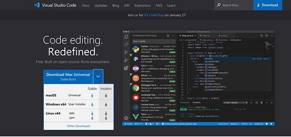 Visual Studio Code