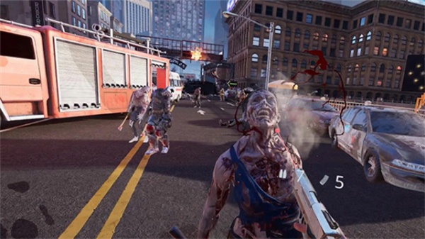 死亡入侵存活最新版