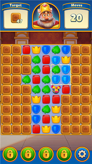 皇家比赛汉化版