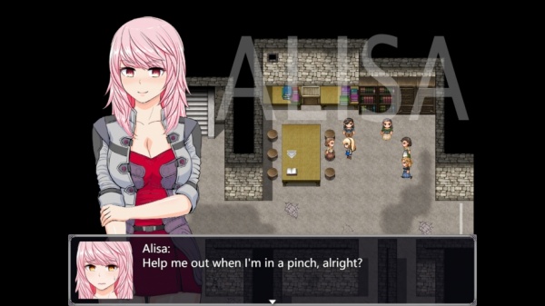 亡国少女谢莉尔