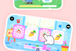 樱桃少儿英语app