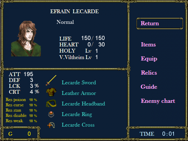 恶魔城：李卡德编年史2