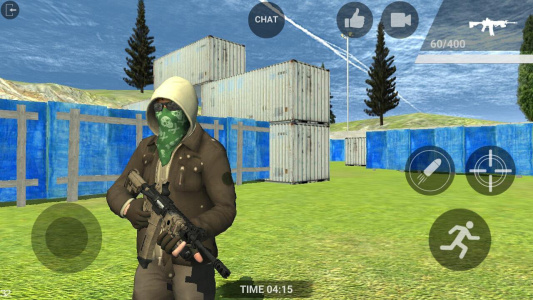 洛杉矶犯罪汉化版