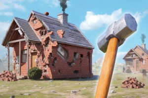 城市破坏模拟器