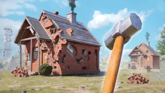 城市破坏模拟器