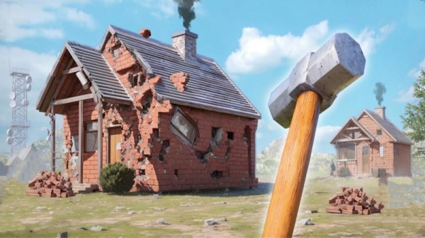 城市破坏模拟器官方版