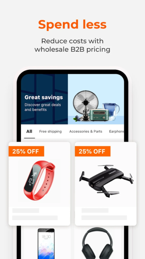 Alibaba.com(阿里巴巴)
