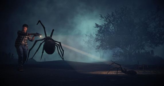 心灵杀手：美国噩梦