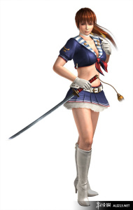 忍者龙剑传3：刀锋边缘